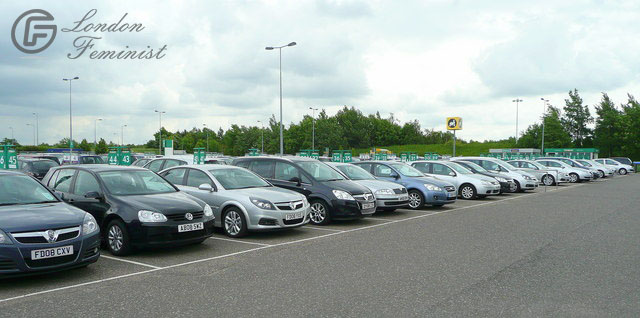 Car hire - autopark