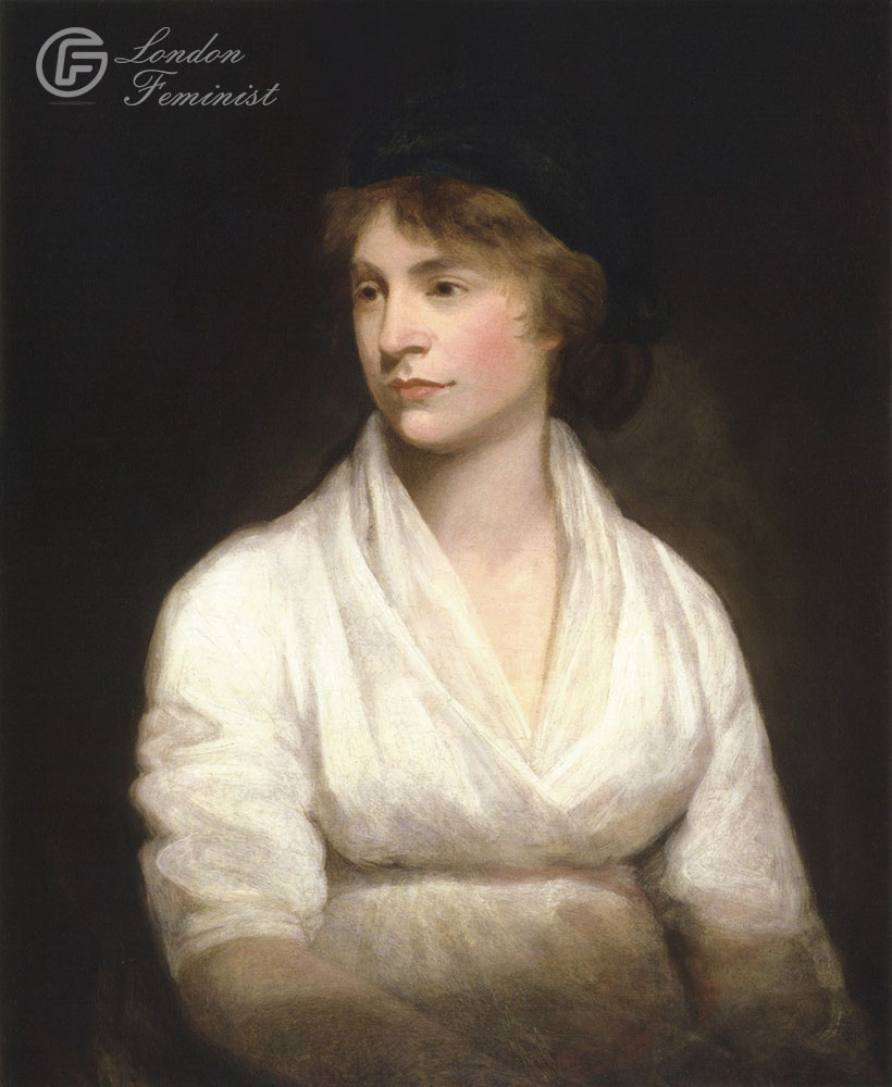 Mary Wollstonecraft